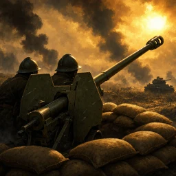 Holdline WW2 Tower Defense 图标